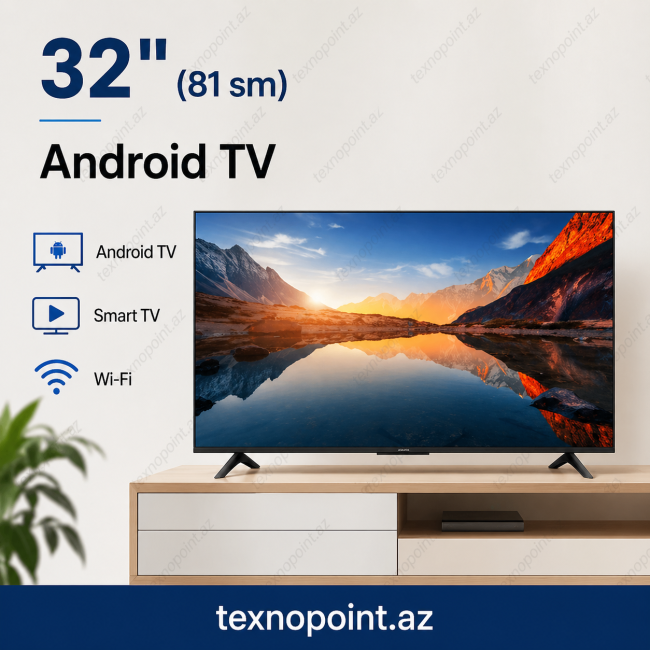 Телевизор Xiaomi TV A 32 L32M8-A2RU