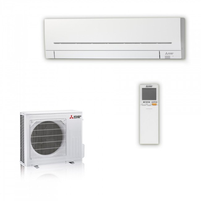 Kondisioner Mitsubishi Electric MSZ-AP25VG Standard Inverter