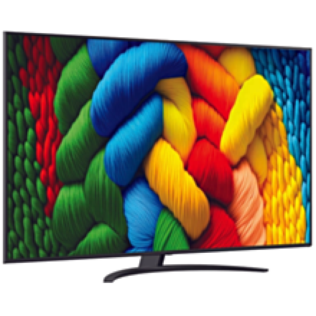 Televizor LG 75NANO81A6A.AMCN