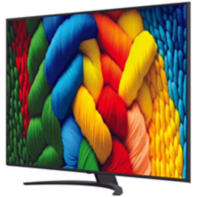 Televizor LG 75NANO81A6A.AMCN