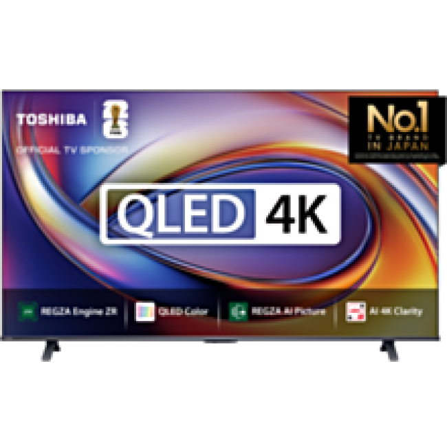 Televizor Toshiba QLED 50M450RE