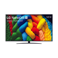 Televizor LG 75NANO81A6A.AMCN