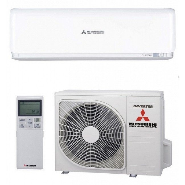 Mitsubishi Heavy SRK60ZSX-W /SRC60ZSX-W1 Inverter