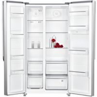 Soyuducu Bompani BRS620-WD