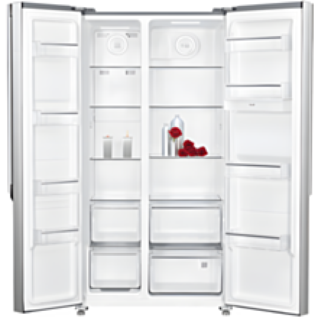 Soyuducu Bompani BRS620-WD