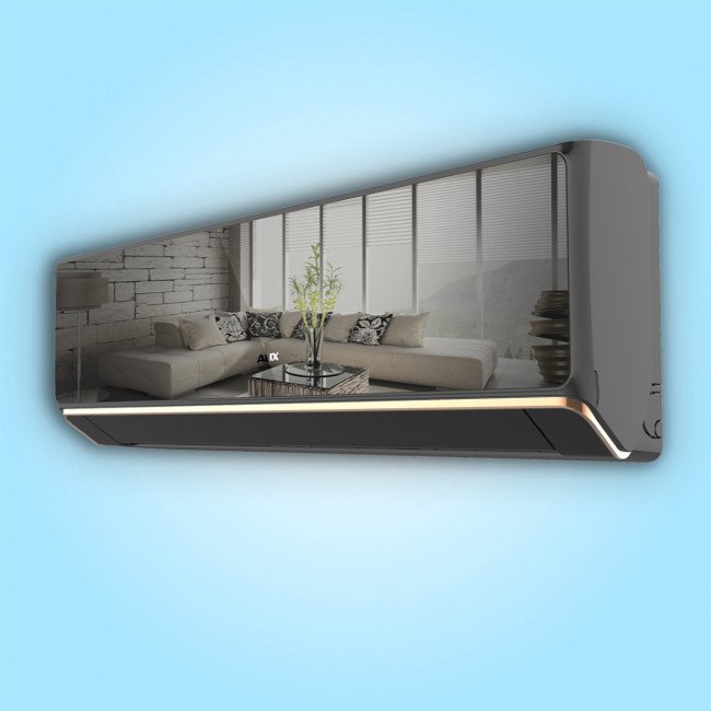 Kondisioner AUX ASW-H12/HEBR1