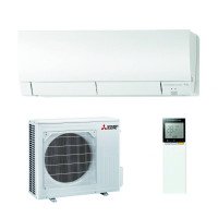 Kondisioner Mitsubishi Electric MSZ-FH25VE Deluxe İnverter