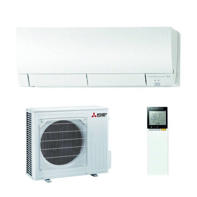 Kondisioner Mitsubishi Electric MSZ-FH25VE Deluxe İnverter