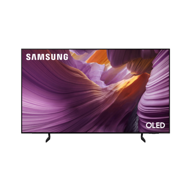 Televizor Samsung QE55S85FAEXRU