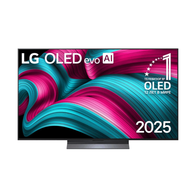 Телевизор LG OLED55C5RLA.AMCN