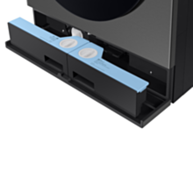 Стиральная машина Samsung WD18DB8995BZLD