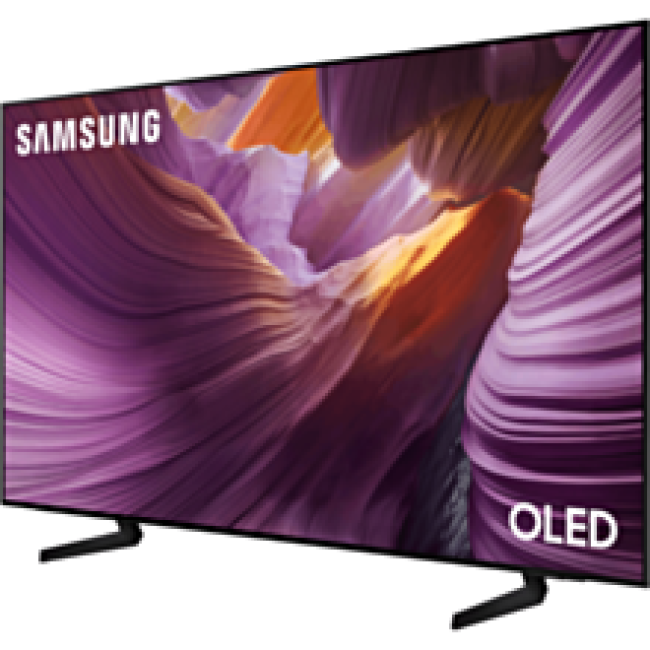 Televizor Samsung OLED QE55S85FAEXRU