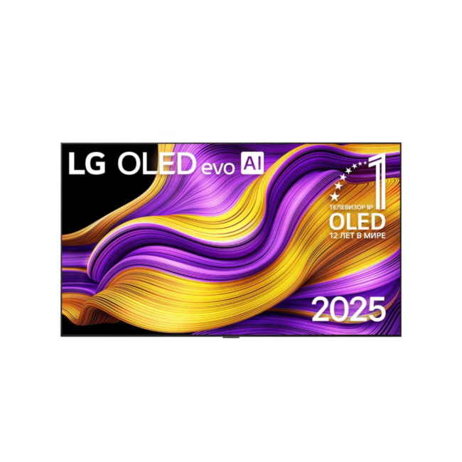 Телевизор LG OLED77G5RLA.AMCN