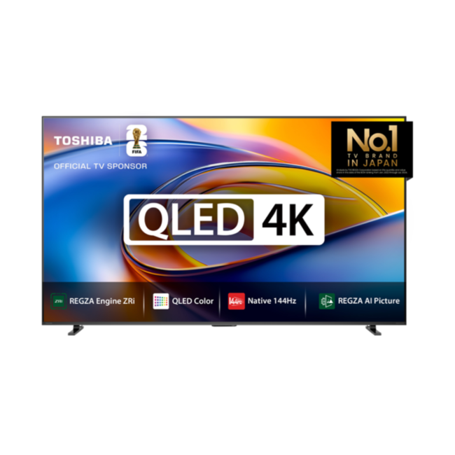 Televizor Toshiba QLED 100Z670RE