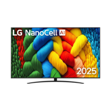 Televizor LG 86NANO81A6A.AMCN