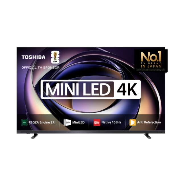 Televizor Toshiba MiniLED 65Z770RE