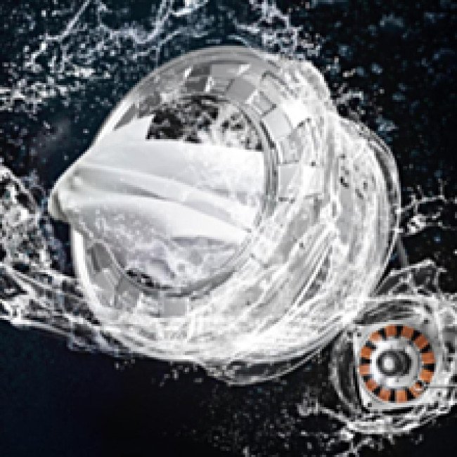 Стиральная машина Samsung WW65AG4S20CXLP