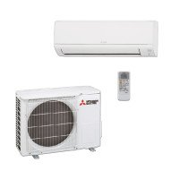 Kondisioner Mitsubishi Electric MSZ-DW50VF Inverter