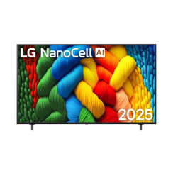 Televizor LG 65NANO80A6B.AMCN