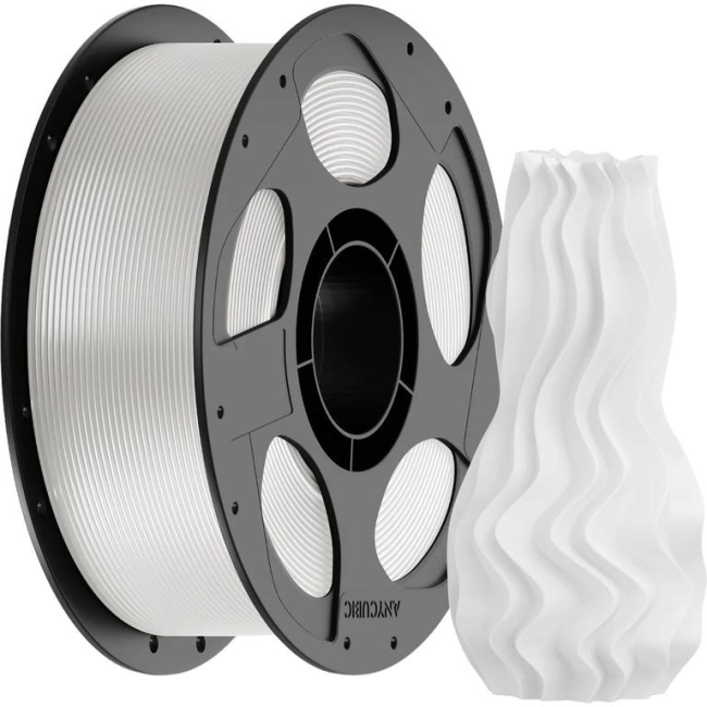 Anycubic PLA Filament CLEAR 1.75mm 1kg