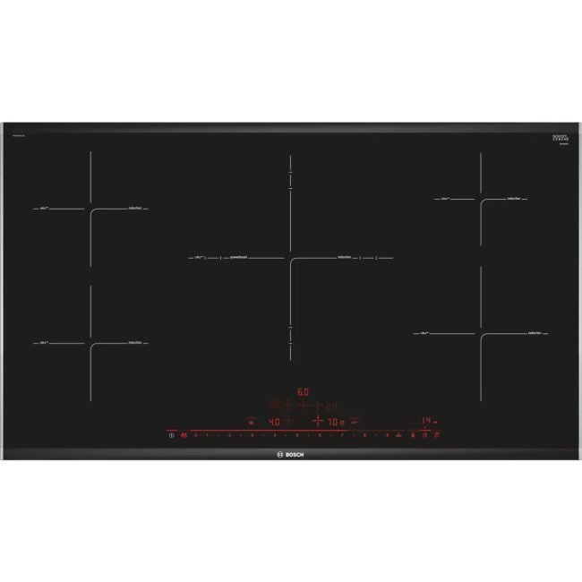 Индукционная варочная поверхность Bosch PIV975DC1E