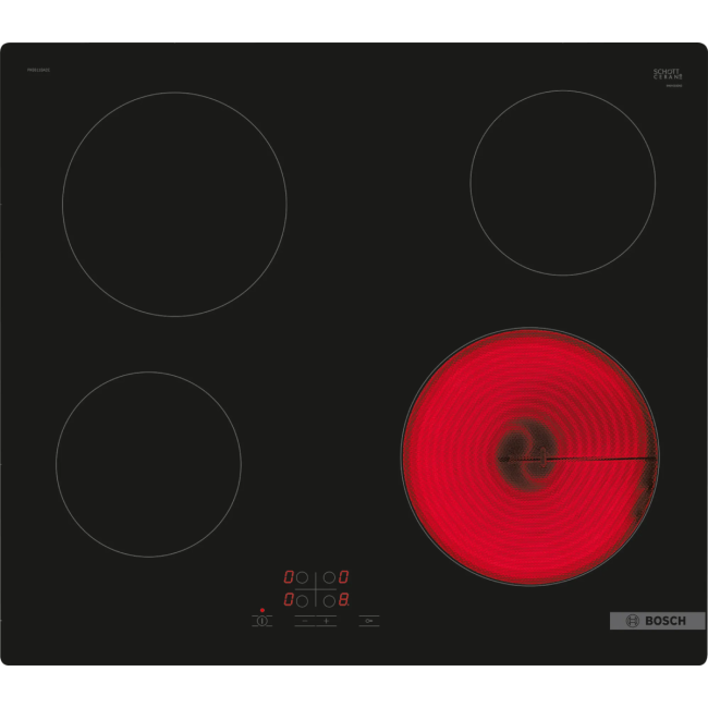 Bişirmə paneli Bosch PKE611BA2E