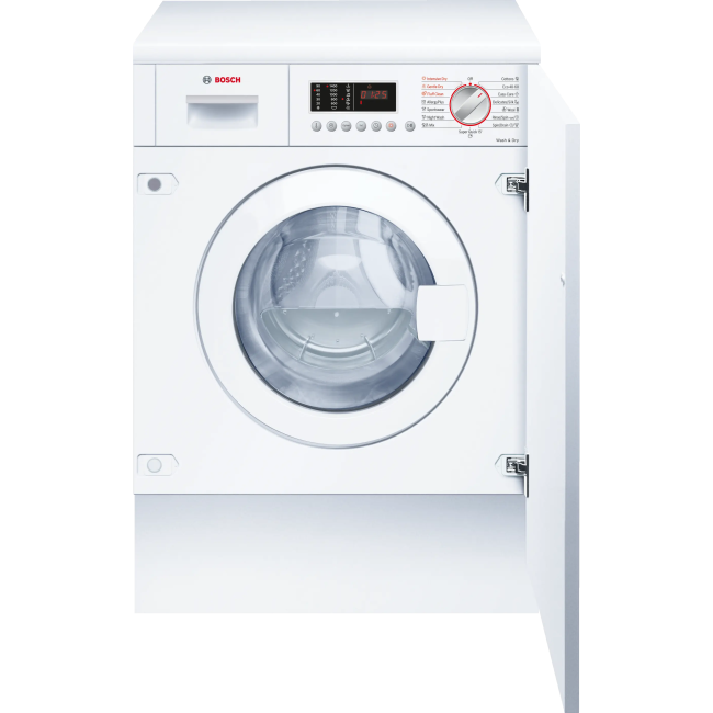 Стирально-сушильная машина Bosch WKD28543EU