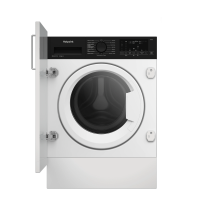 Стирально-сушильная машина Hotpoint WDBIH 8490 VWB