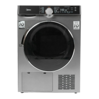 Quruducu Maşın Midea MDK03H100/S-C