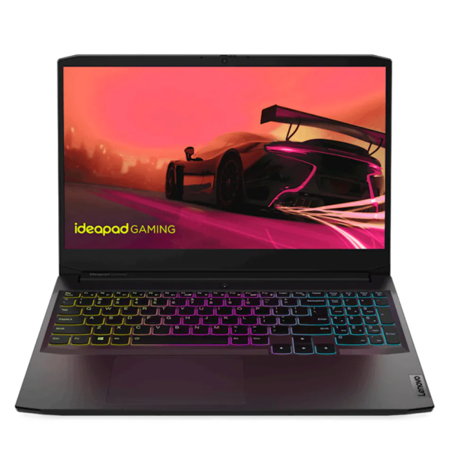 Lenovo IdeaPad Gaming 3 15ACH6 82K202BDRK