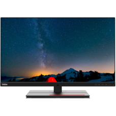 Monitor Lenovo ThinkVision P27u-20/ 27" (3840x2160)UHD-4K/ Speakers-3Wx2/ 3x USB,1x USB-C,1x USB-B,2