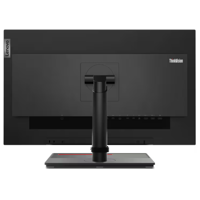 Monitor Lenovo ThinkVision P27u-20/ 27" (3840x2160)UHD-4K/ Speakers-3Wx2/ 3x USB,1x USB-C,1x USB-B,2