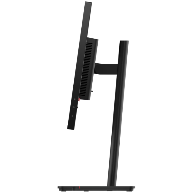 Monitor Lenovo ThinkVision T24D-40/ 23.8" FHD (1920x1080) WLED/ 120Hz/ HDMI, DP, VGA, USB-A, USB-C,