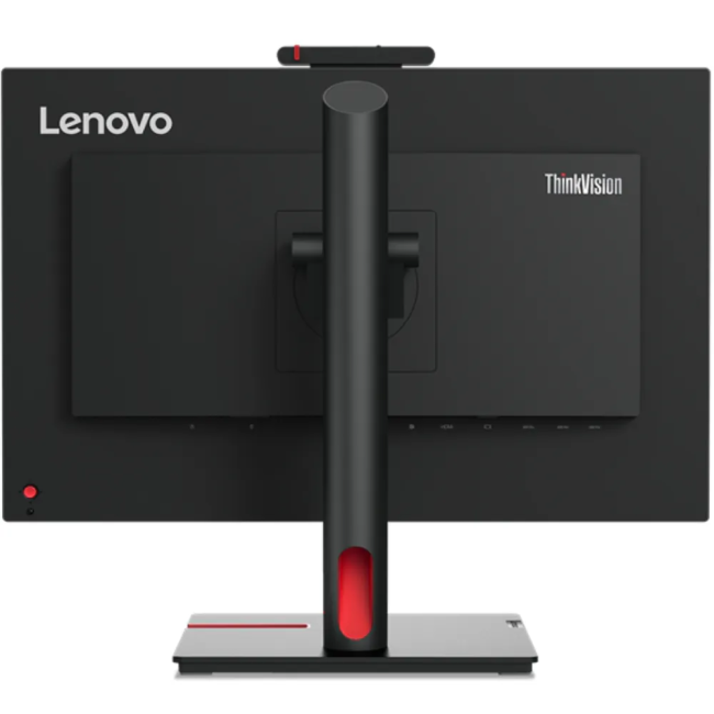 Monitor Lenovo ThinkVision T24v-30/ 23.8"" FHD (1920x1080) IPS/ 75Hz/ HDMI, DP, VGA, USB-A, USB-C/Ti