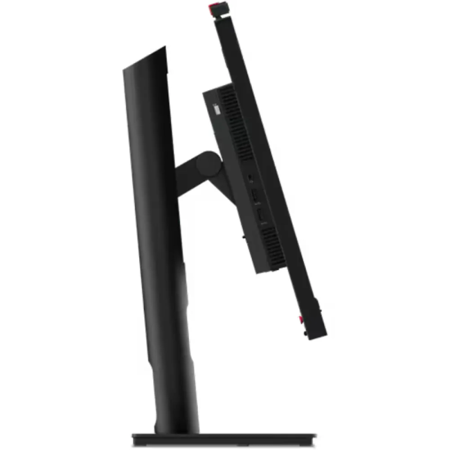 Monitor Lenovo ThinkVision T24v-30/ 23.8"" FHD (1920x1080) IPS/ 75Hz/ HDMI, DP, VGA, USB-A, USB-C/Ti
