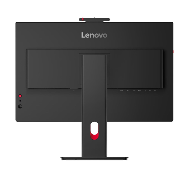 Монитор Lenovo ThinkVision T27QD-4v/ 27" QHD WLED/ 120Hz/ Tilt, Swivel, Pivot, Height Adjust Stand/