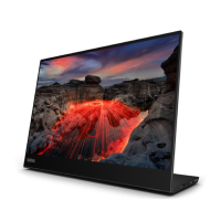 Монитор ThinkVision M14t Gen 2 (D24140QX0)14 inch Monitor-Type C
