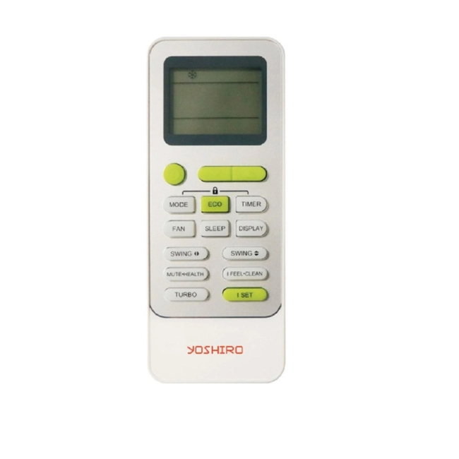 Kondisioner YOSHIRO YAC-S12OT0W KIT