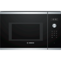 Quraşdırılan Mikrodalğalı Soba Bosch BFL554MS0