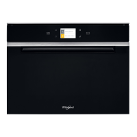 Mikrodalğalı soba Whirlpool W9I MW261
