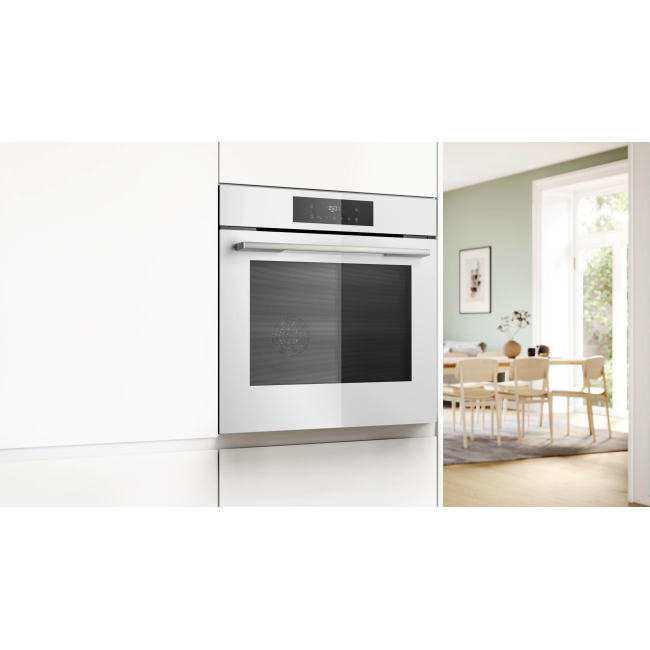 Духовой шкаф BOSCH HJG852YW0T