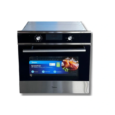 Quraşdırılan Soba MIDEA MO69110GBX