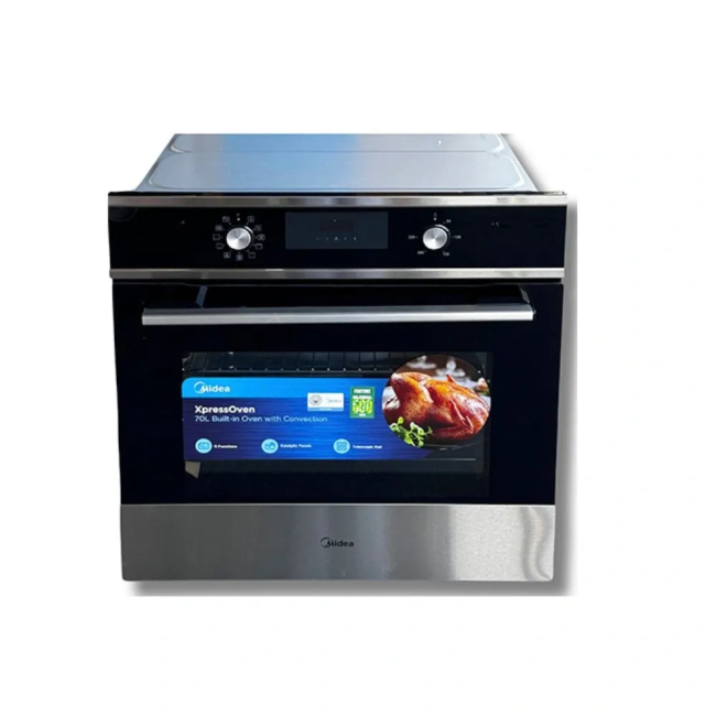 Quraşdırılan Soba MIDEA MO69110GBX
