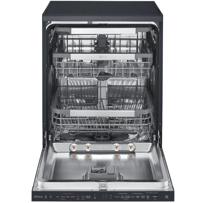 Посудомоечная машина LG DFB325HM