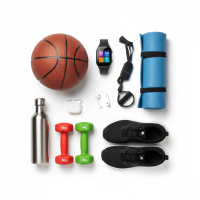 Спортивные товары