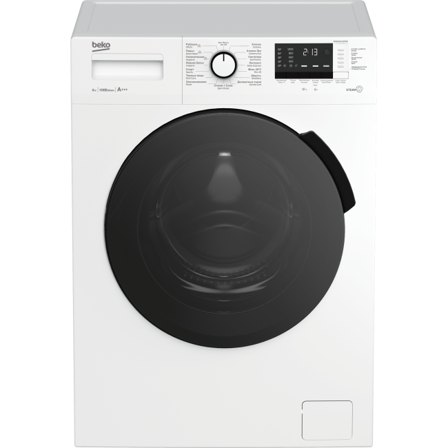 Paltaryuyan Beko WSRE 6512 PRW