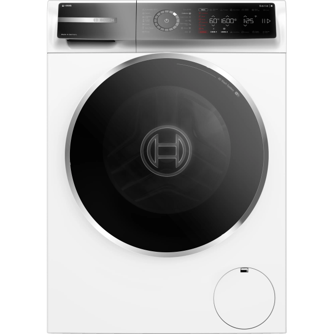 Paltaryuyan maşın BOSCH WGB256A1ME