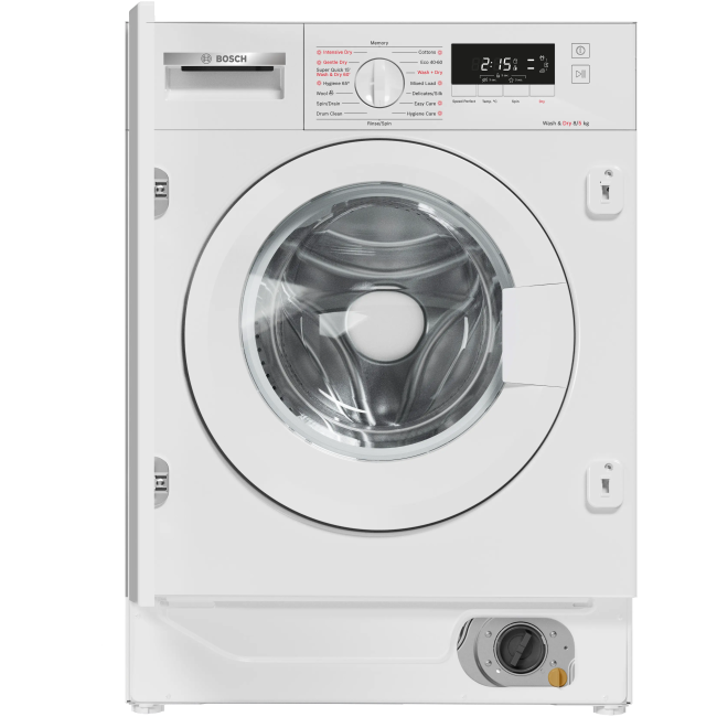 Встраиваемая стиральная машина BOSCH WKD28260ME