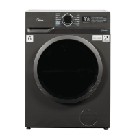 Стиральная машина Midea MF01610US40/T