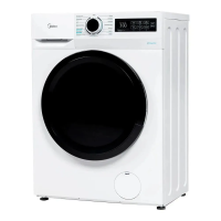 Paltaryuyan Maşın Midea MF01712BS40/W